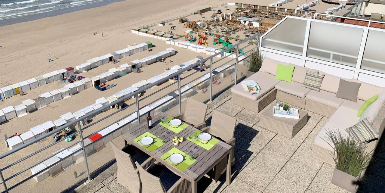 Penthouse Seaflower Blankenberge Exterior photo
