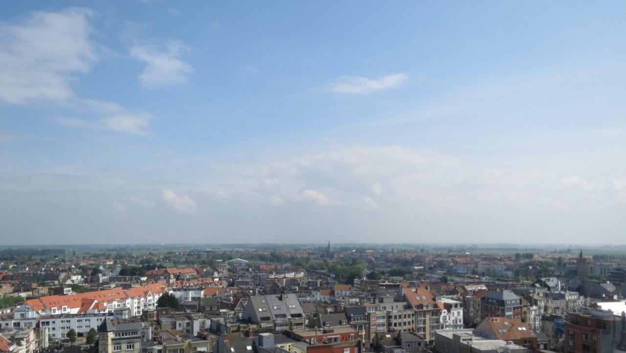 Penthouse Seaflower Blankenberge Exterior photo