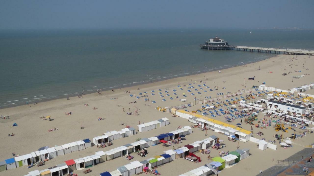 Penthouse Seaflower Blankenberge Exterior photo